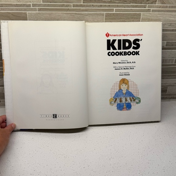 Kids' Cookbook - Picture 5 of 12